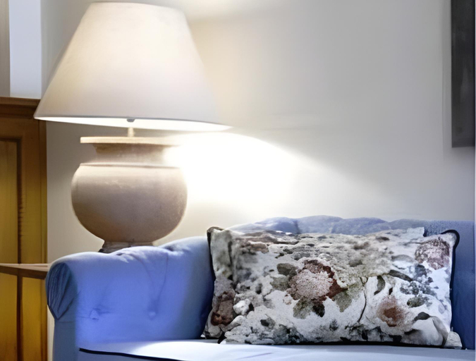 Bedroom 2, Arhontiko Pepos, West Greece