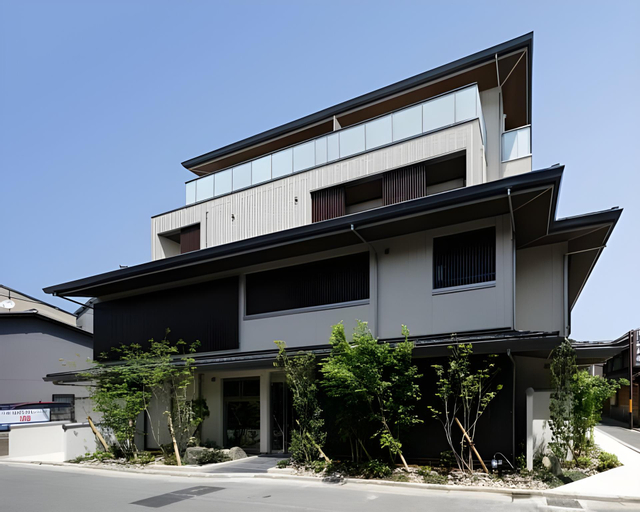 Karasuma Rokujo Hotel, Kyoto