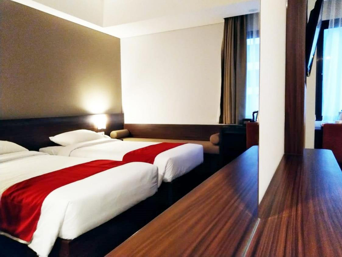 Bedroom 3, Horison Emerald Timoho Yogyakarta, Yogyakarta