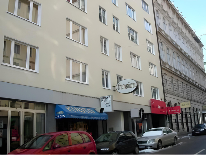 Others 3, Suzanne Hotel Pension, Wien