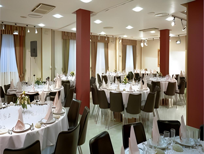 Food & Drinks 4, Sercotel Tres Luces, Pontevedra