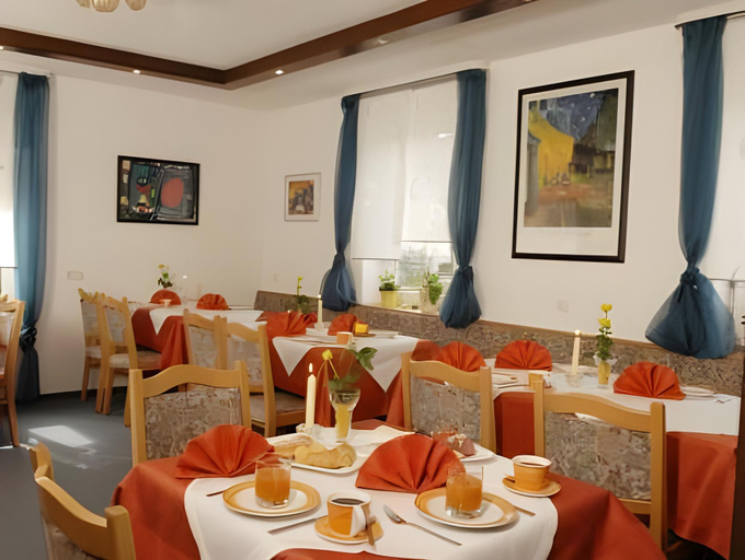 Food & Drinks 3, Garni-Hotel Adler, Esslingen