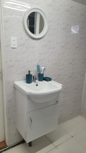 Bathroom 3, Hostal Bulnes, Magallanes