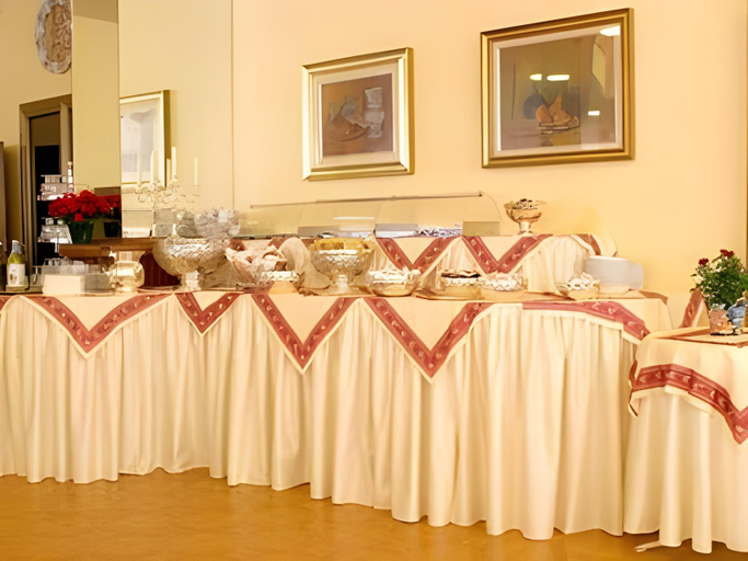 Food & Drinks 5, Hotel Diana, Gorizia