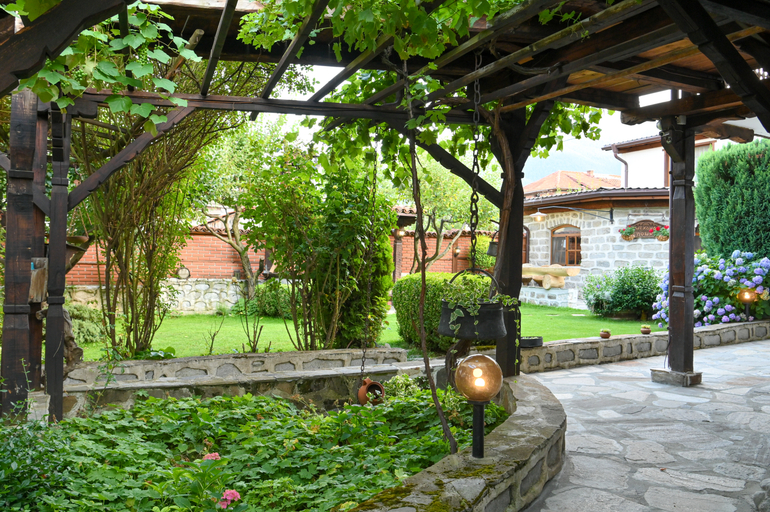 General view 3, Klecherova House, Bansko