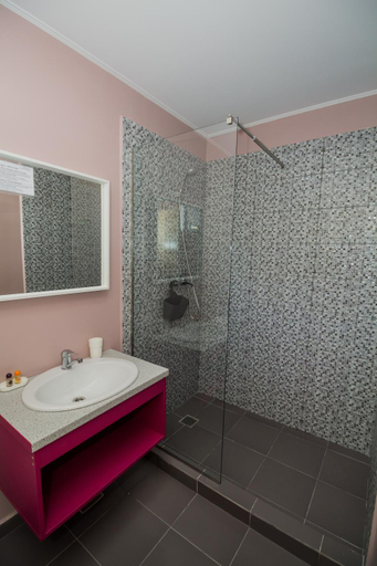 Bathroom 3, Glam Boutique Hotel, Tuzla