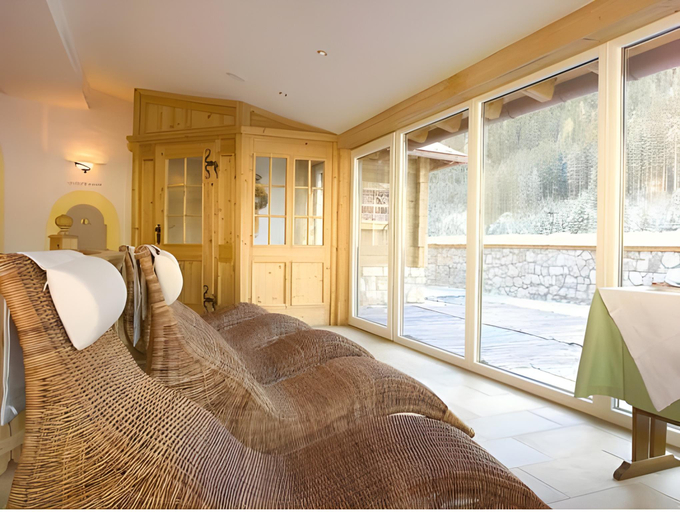 Bedroom 2, Hotel Sportalm, Schwaz