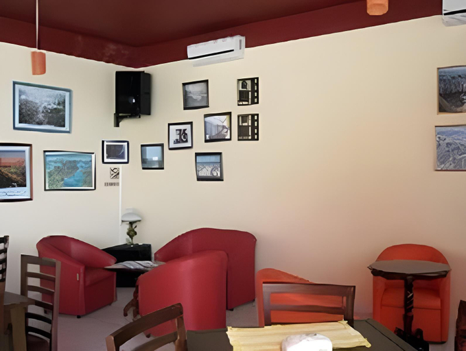 Public Area 2, LEME PLAZA HOTEL, Leme