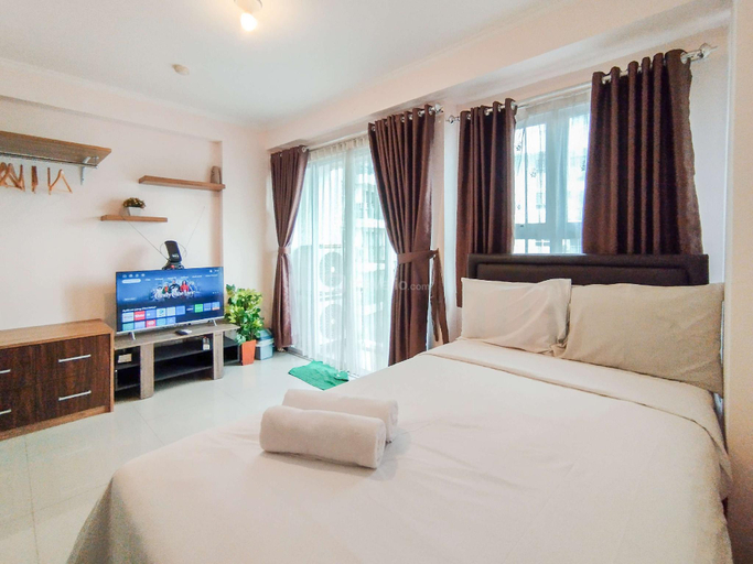 Others 3, Contemporary 1BR at Gateway Pasteur By Travelio, Bandung