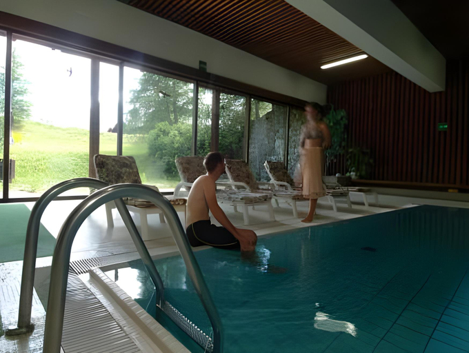 Sport & Beauty 2, Hotel Intermonti, Sondrio