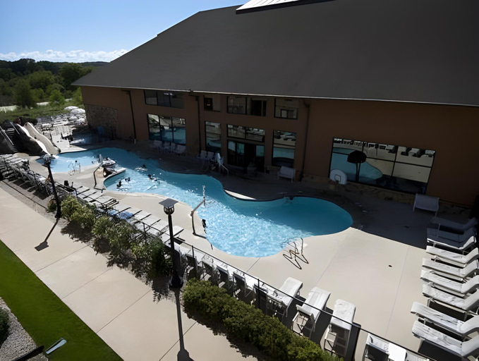 Sport & Beauty 5, Timber Ridge Lodge and Waterpark, Walworth