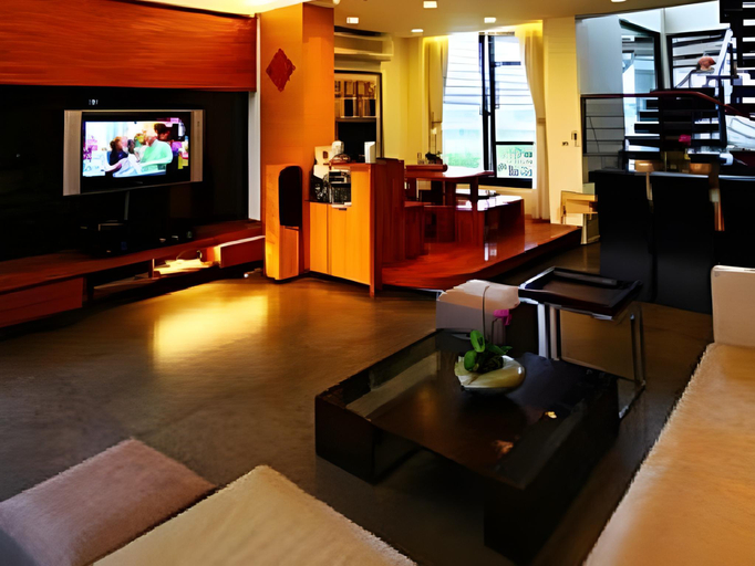 Public Area 3, Serene Gray B&B, Yilan