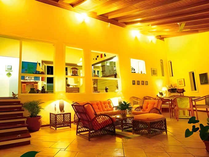 Public Area 2, Hotel Ilhasol, Ilhabela