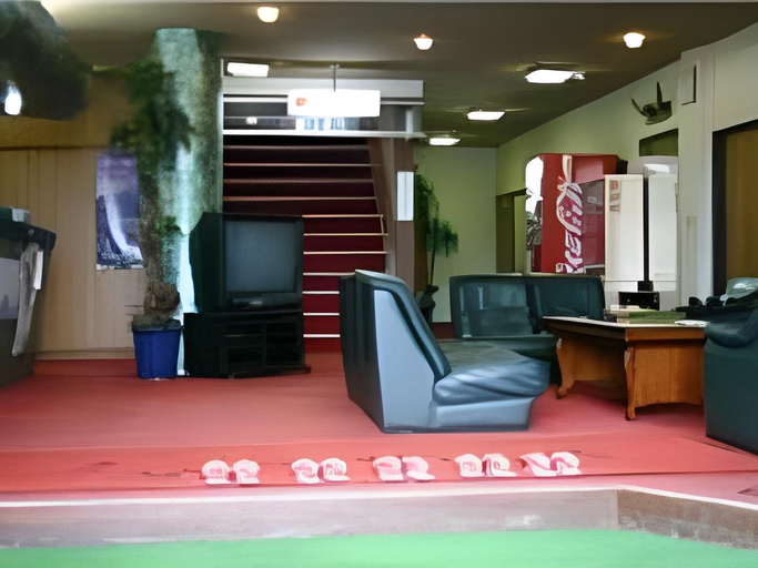 Public Area