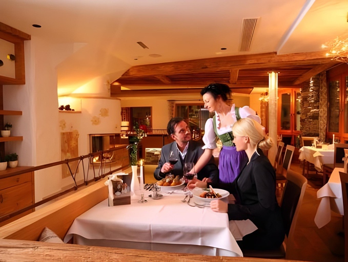 Food & Drinks 3, Hotel das Zwolferhaus, Zell am See