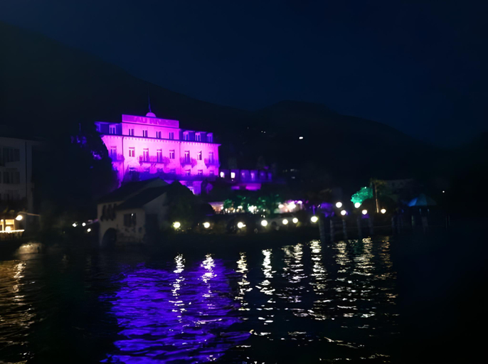 Exterior & Views 1, Romantik Hotel Beau Rivage Weggis - Beau Rivage Collection, Luzern
