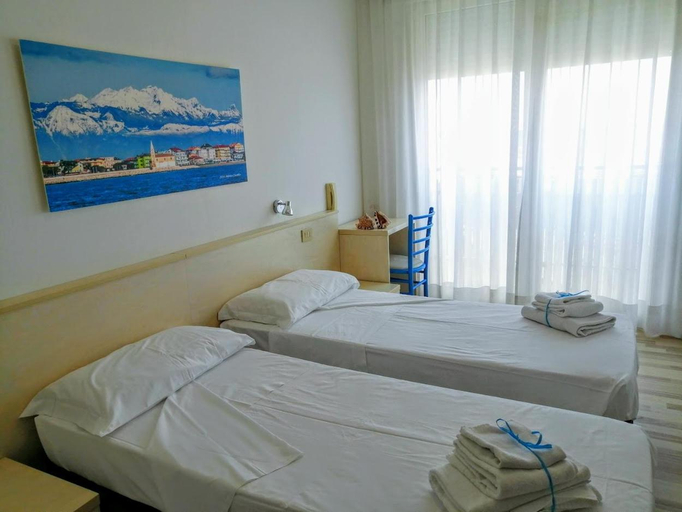 Bedroom 2, Hotel Souvenir, Venezia