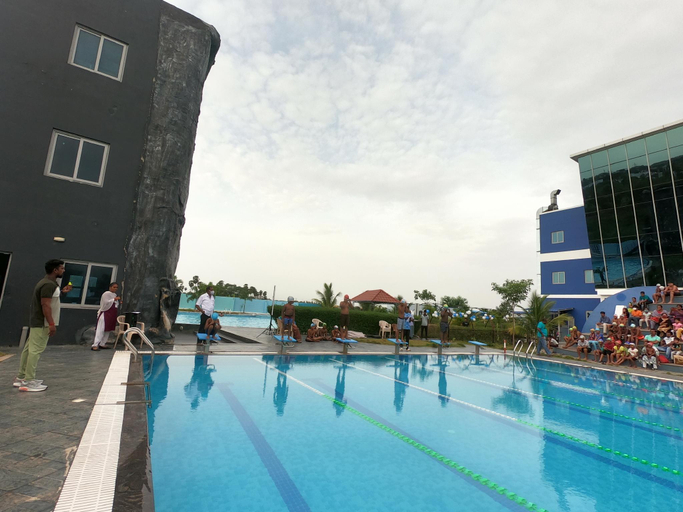 Sport & Beauty 5, Silver Stone Park Resort, Thoothukkudi