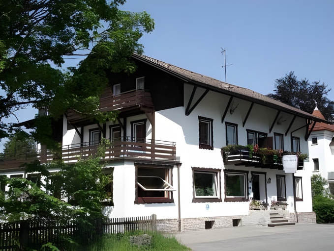 Exterior & Views 1, Hotel Garni Schlossblick, Ostallgäu