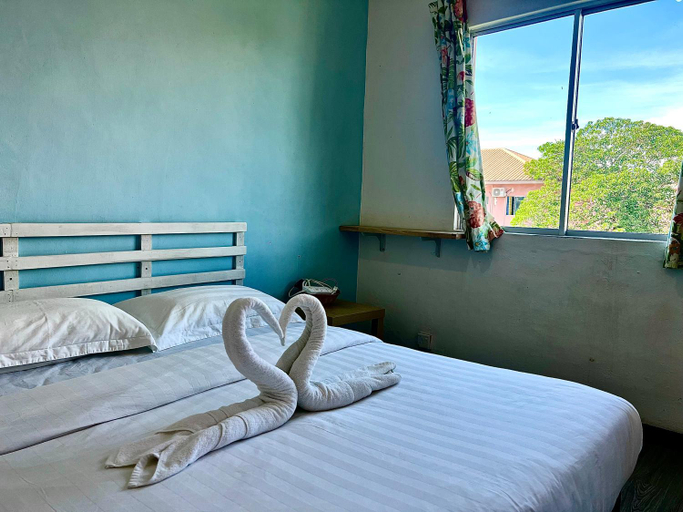 Bedroom 3, 悦榕庄别墅(整栋), Semporna