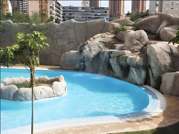 Sport & Beauty 2, Magic Atrium Beach, Alicante
