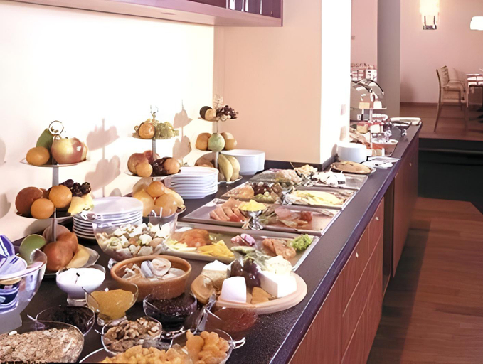Food & Drinks 5, Qubus Hotel Gliwice, Gliwice City
