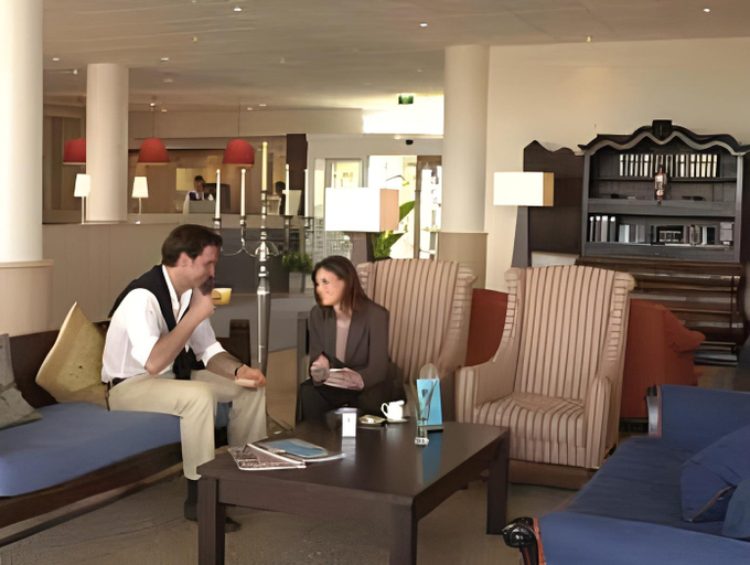 Public Area 4, Grand Hotel Opduin, Texel