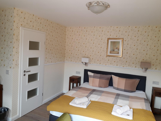 Bedroom, Dampfschiffhotel, Sächsische Schweiz-Osterzgebirge