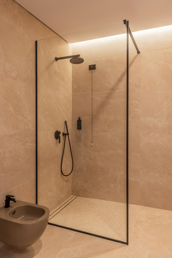 Bathroom 2, BEYOND A Luxury Boutique Hotel, Vlorës