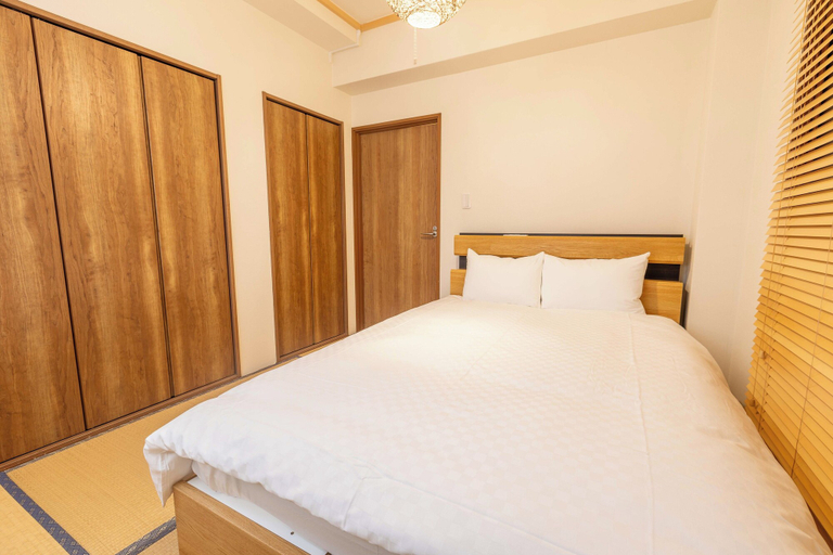 Bedroom 3, Miro Fushimiinari Tei South, Kyoto