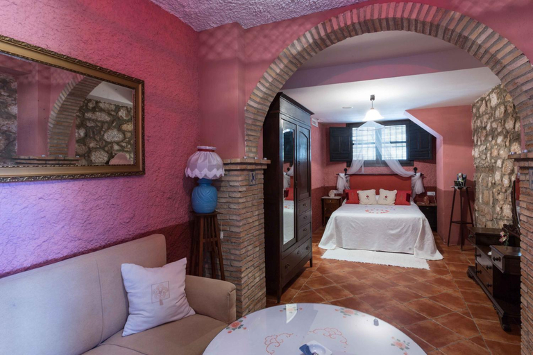 Bedroom 3, Hospederia Rural Palacio Guzmanes, Jaén