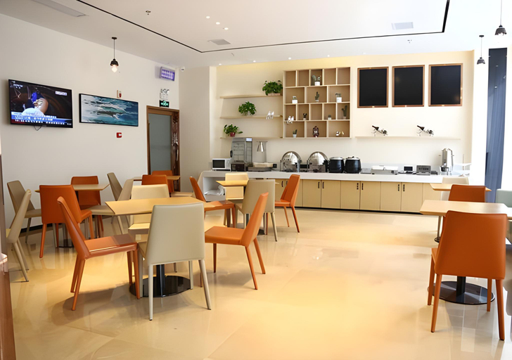 Food & Drinks, City Comfort Inn Jingzhou Gongan Chengshi Square, Jingzhou