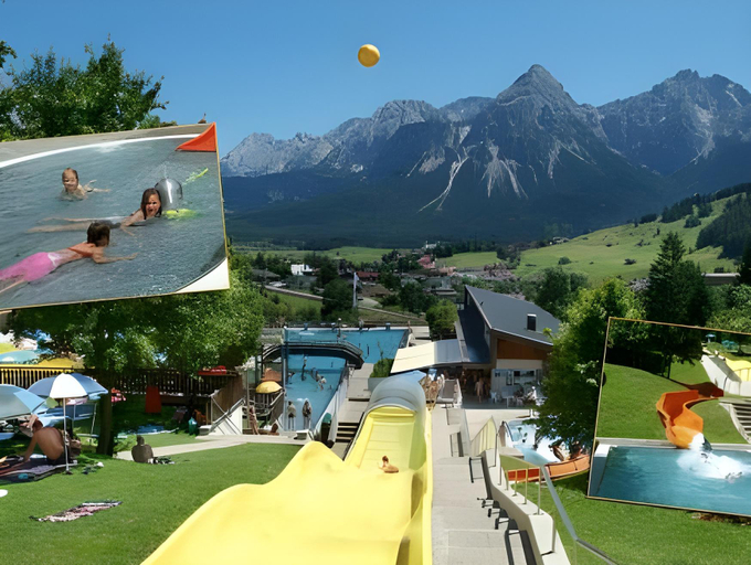 Sport & Beauty 2, Hotel Larchenhof, Reutte