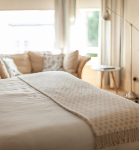 Bedroom 2, The Seaview Hotel And Restaurant, Isle of Wight