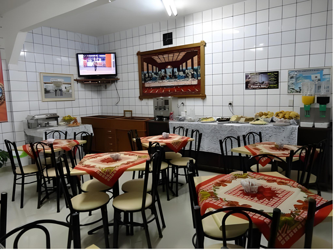 Food & Drinks 5, Hotel Brasil, Penha