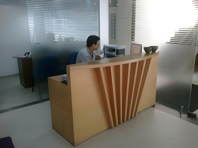 Public Area 2, Hotel Dhans, Chennai