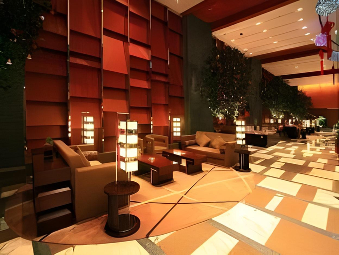 Public Area 2, Hangzhou Yilin Apartment, Hangzhou