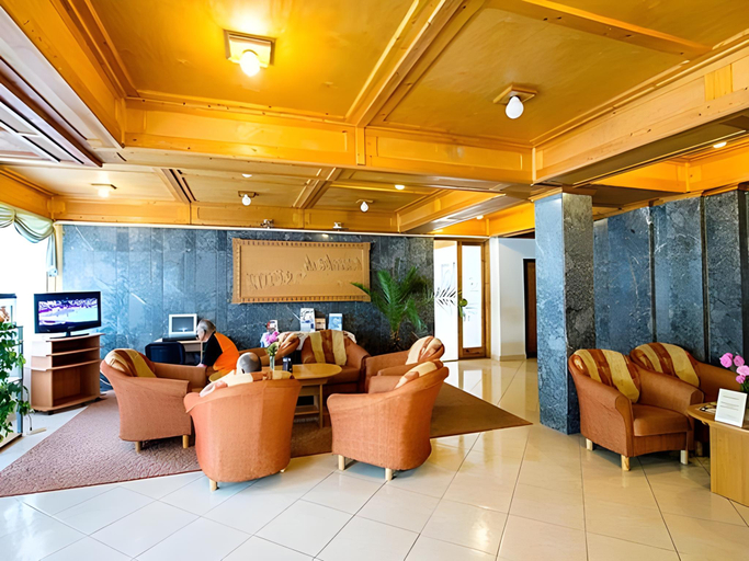 Public Area, Majerik Hotel, Hévíz/Keszthely