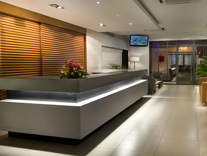 Public Area 2, Gloria Swiss Hotel & Apartment Sandakan, Sandakan