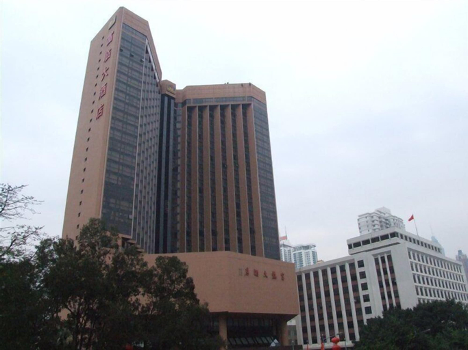 Exterior & Views 2, Felicity Hotel Shenzhen, Shenzhen