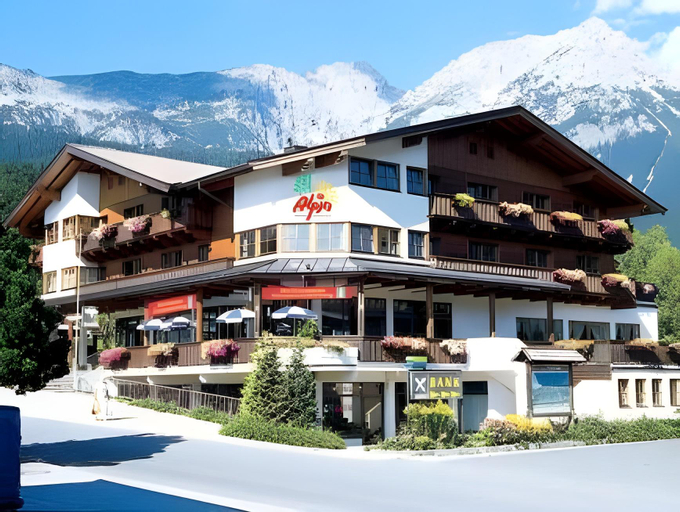 Das Alpin - Hotel Garni/Guesthouse, Kufstein