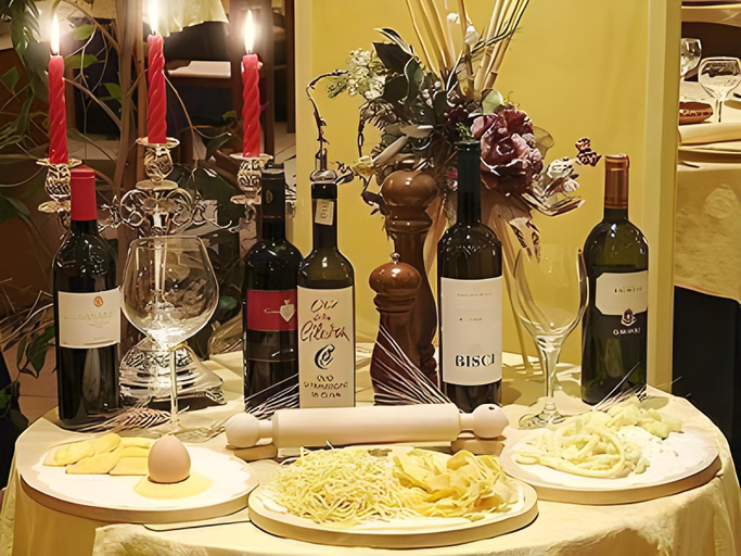 Food & Drinks 5, Hotel Torresi, Macerata