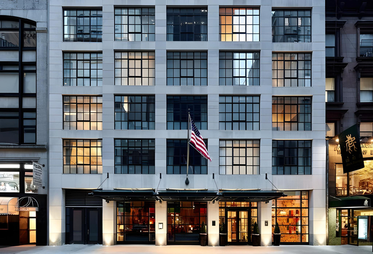 The Whitby Hotel, New York