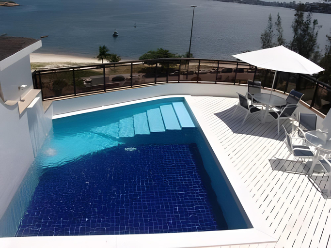 Sport & Beauty 2, Hotel Solar do Amanhecer, Niterói