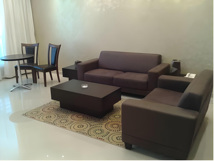 Public Area 4, Swiss Inn Teda Hotel & Aqua Park, 'Ataqah
