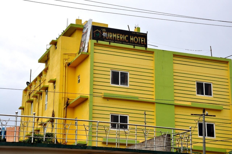 Exterior & Views, The Turmeric Hotel, Kandhamal