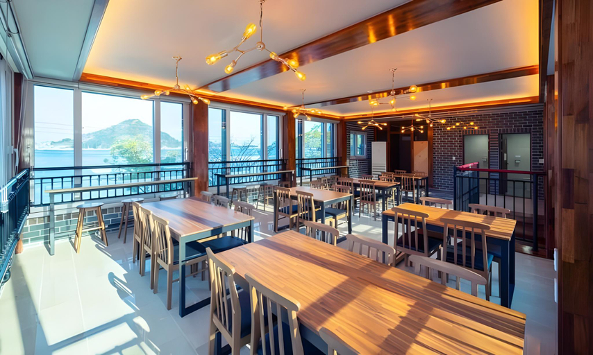 Food & Drinks 2, Seolly Resort Pension, Namhae