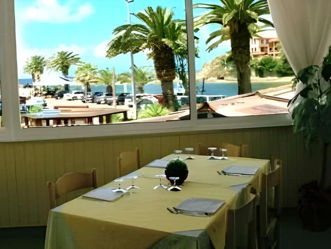Food & Drinks 5, Sporting Hotel Stella Maris, Oristano