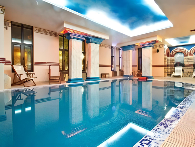Sport & Beauty 2, Saint George Hotel & Medical Spa, Pomorie