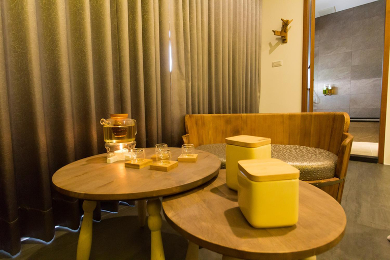 Food & Drinks 4, Qi Li Xiang Homestay, Yilan